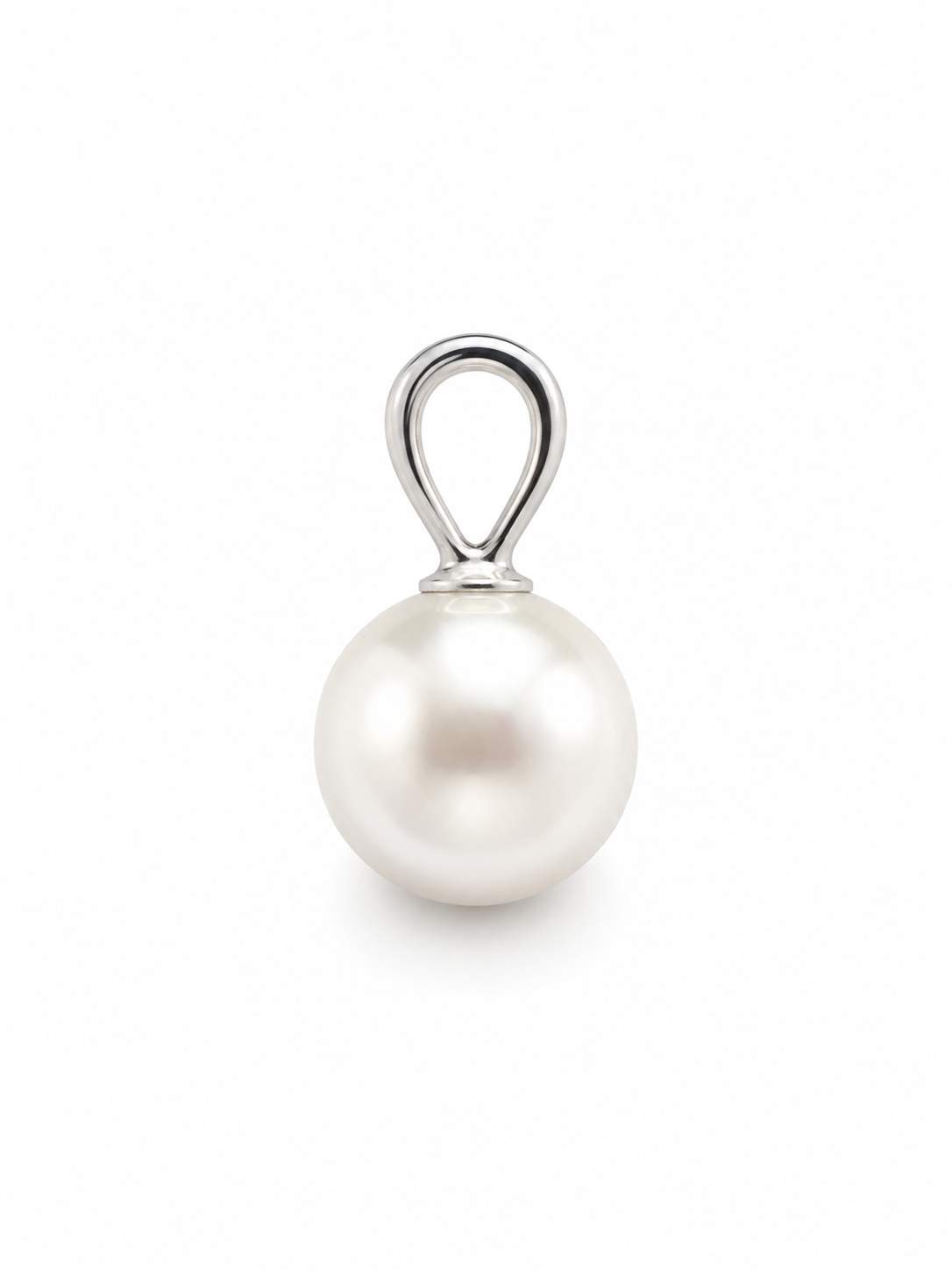 925 Sterling Silver Classic Pearl Pendant