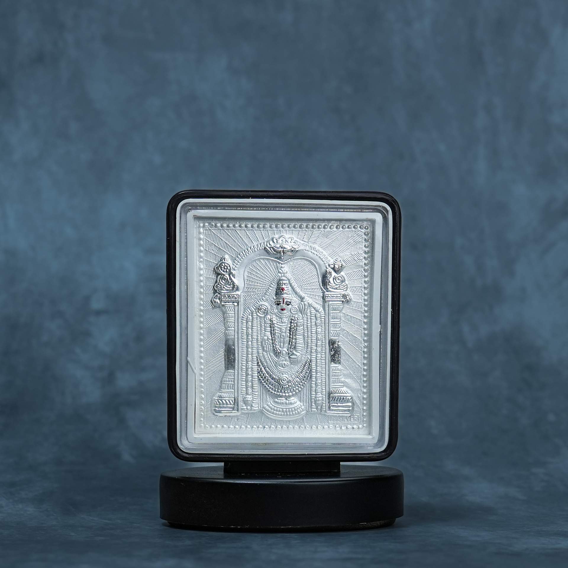 Divya Goddess Mahalakshmi Blessing Frame