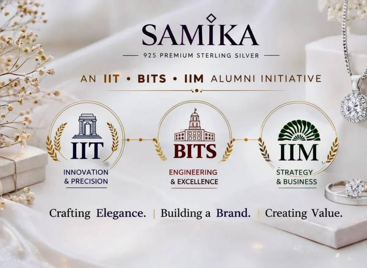 SAMIKA Founders Story