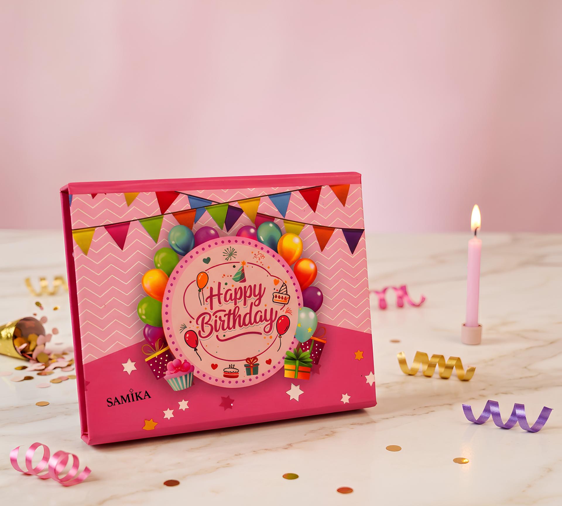 Happy Birthday 999 Silver Coin Gift Box - Image 4