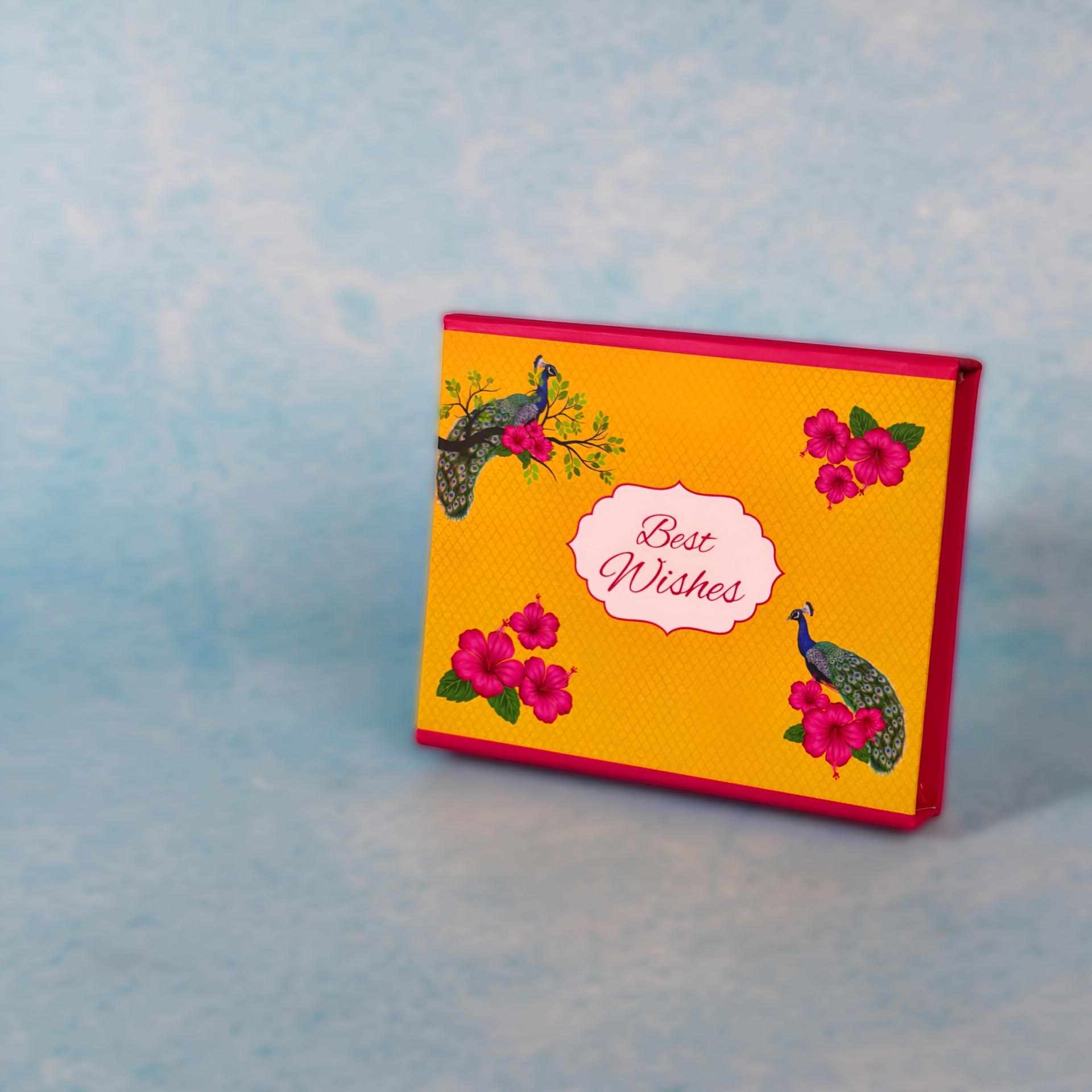 Best Wishes 999 Silver Coin Gift Box - Image 7