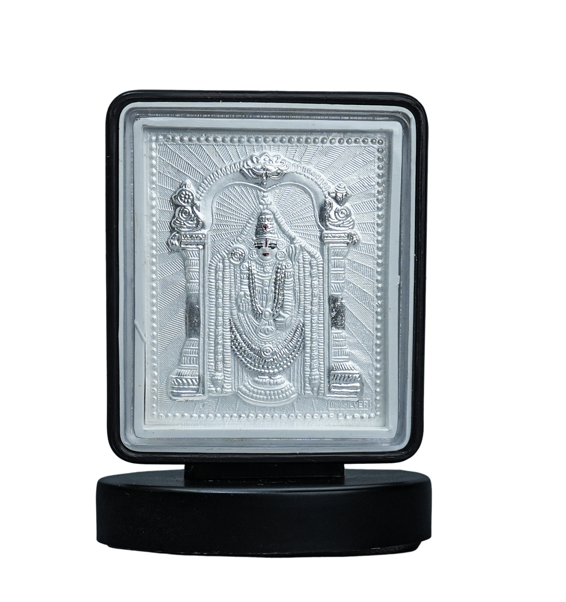 Divya Goddess Mahalakshmi Blessing Frame - Image 6