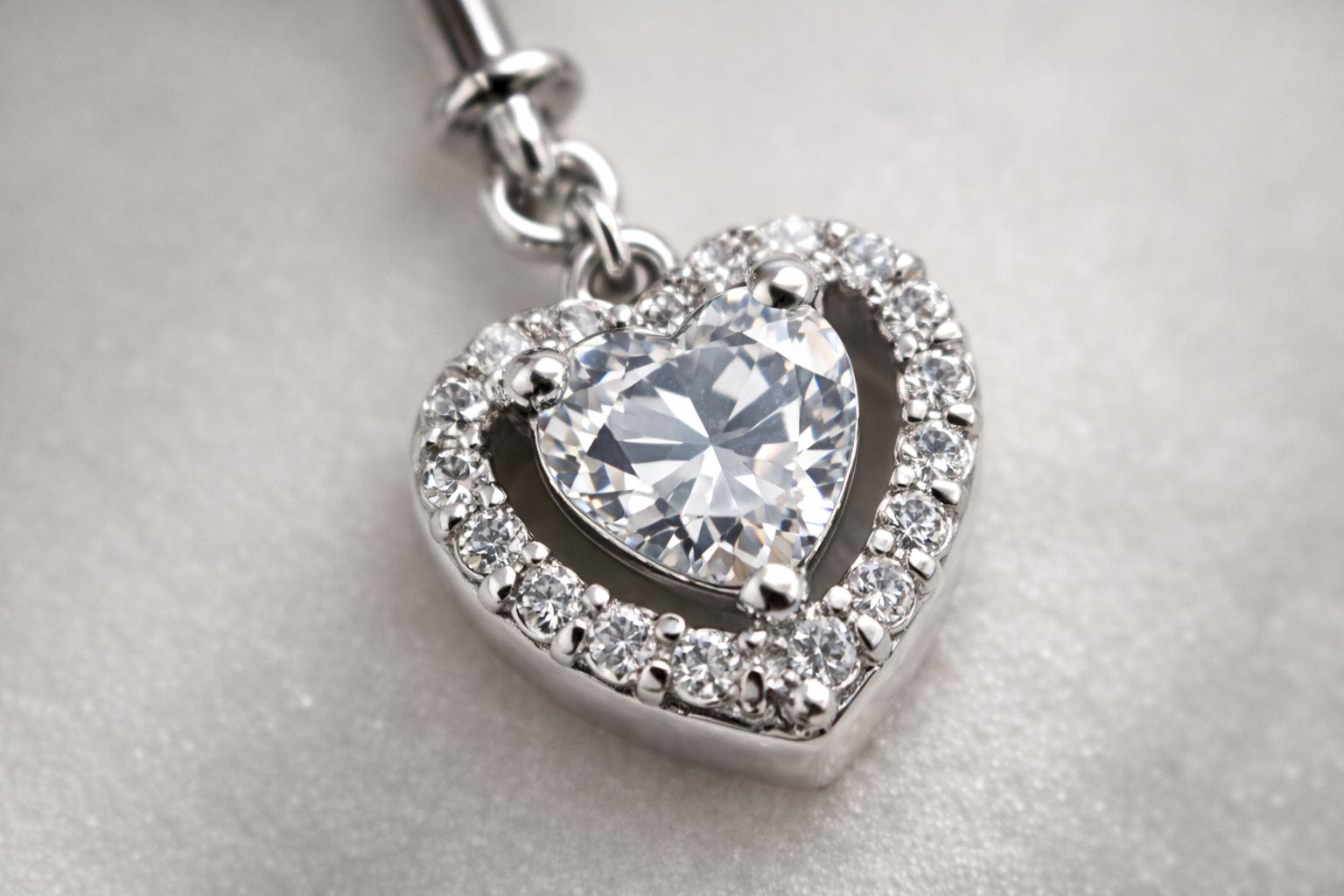  925 Sterling Silver Crystal Teardrop Drop Bugadi - Image 2