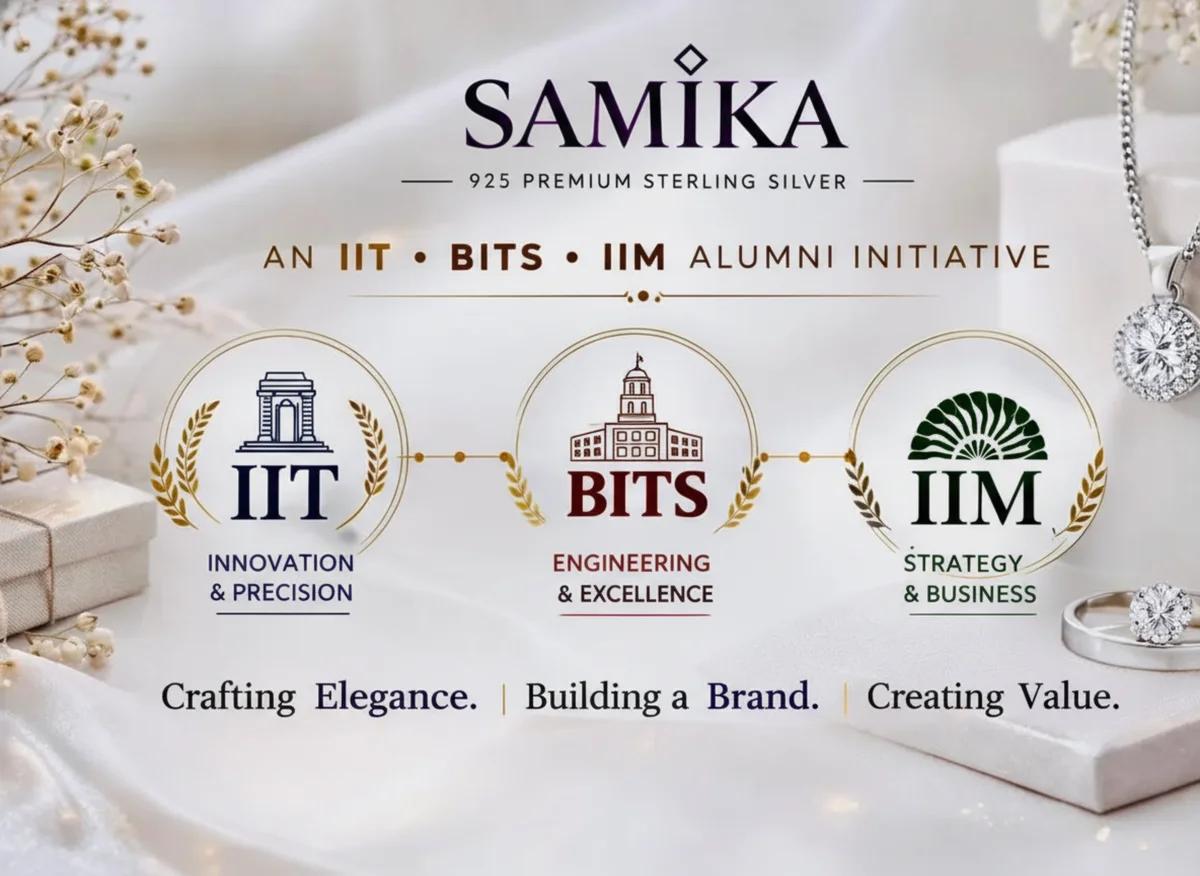 SAMIKA Founders Story