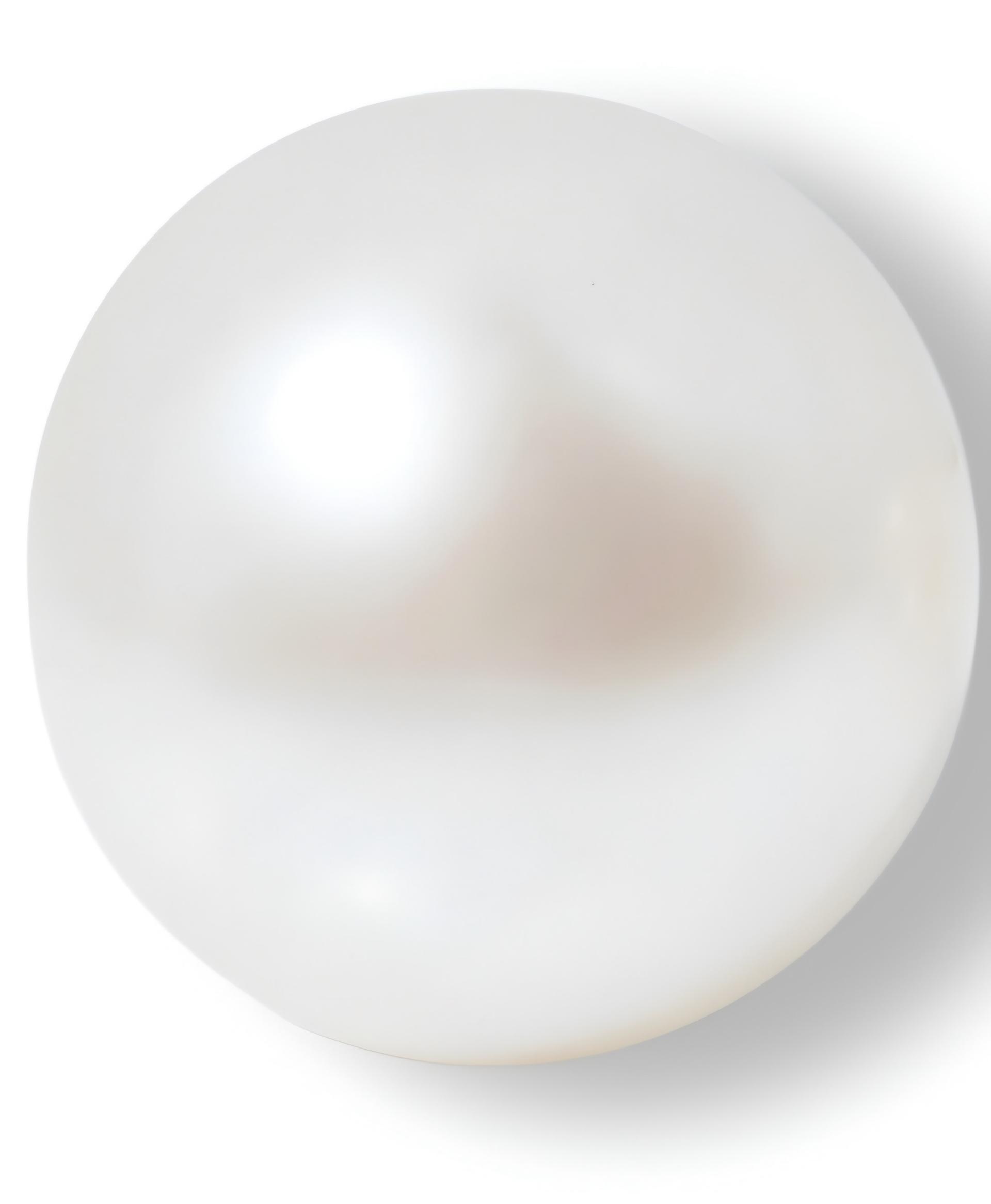 925 Sterling Silver Freshwater Pearl Stud Earrings - Image 2