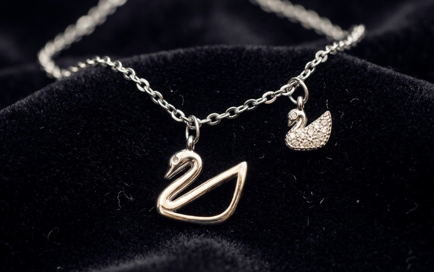 925 Sterling Silver Duck Charm Bracelet - Image 5